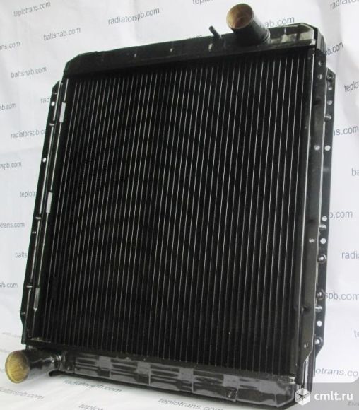 Радиатор для КамАЗ-5320 б/у. Фото 1.