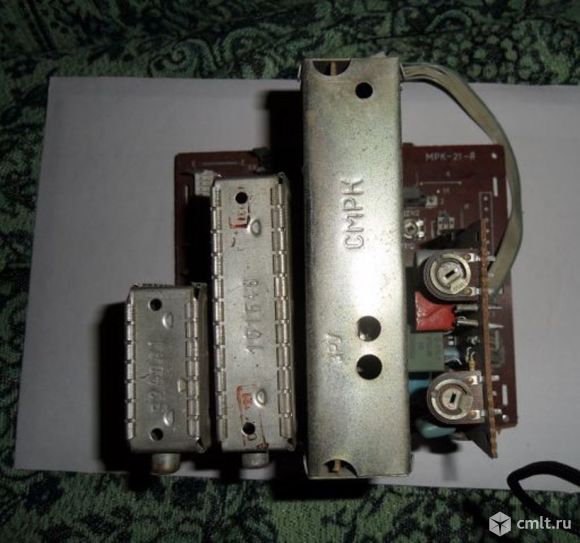 Мрк-2. Фото 1.