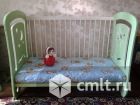 Кроватка для новорожденного.. Фото 1.