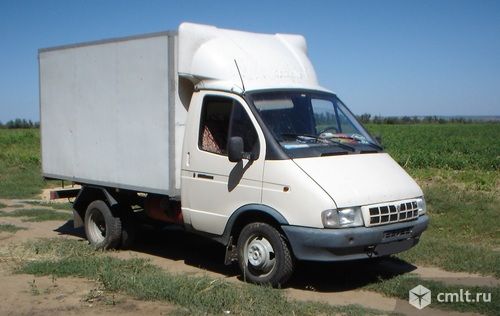 Грузоперевозки Газель. Фото 1.