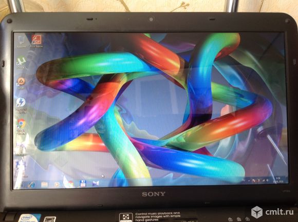 Ноутбук Sony Vaio pcg-61a11l. Фото 1.