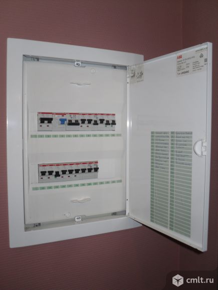 Электрика.Электромонтаж.. Фото 1.