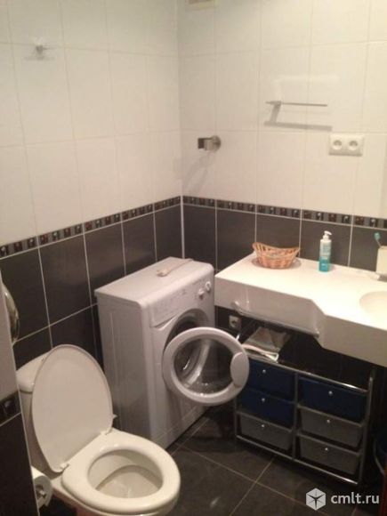 1-комнатная квартира 42 кв.м. Фото 3.