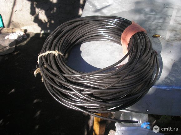 Для антены - кабель. Фото 1.