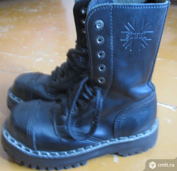 Ботинки стилы