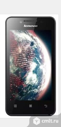 Смартфон Lenovo A328 не включается. Фото 1.