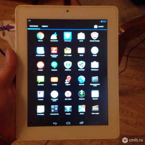 Планшет Prestigio Multipad 4 ultra quad 8.0 3G. Фото 2.