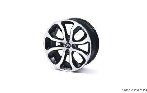Диск колесный литой R17 - C3 PICASSO - 5402FN (Clever)