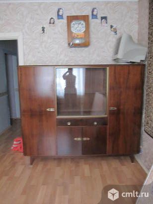 Продам немецкий шкаф-сервант "Хельга". Фото 1.