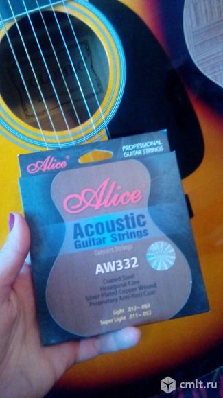 Акустическая гитара COLOMBO LF-4000 SB. Фото 1.