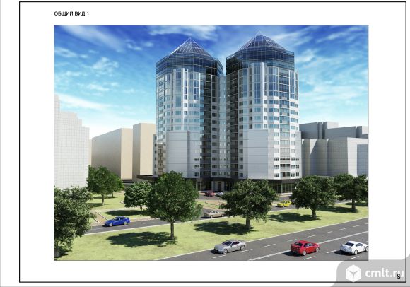 ЖК Кристальный. Квартиры бизнес-класса по специальной цене. Фото 3.