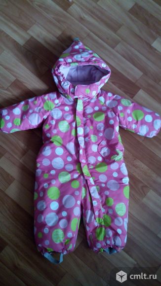 Зимний комбинезон Tokka Tribe. Фото 1.