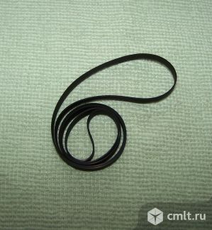 C.e.c. bd303 пассик проигрывателя винила. Фото 1.