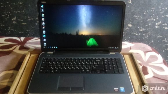 Ноутбук Dell Inspiron 5737-8263 core i7. Фото 1.