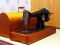 Швейная машина Подольск ручная, отличное состояние, 800 р. Фото 1.