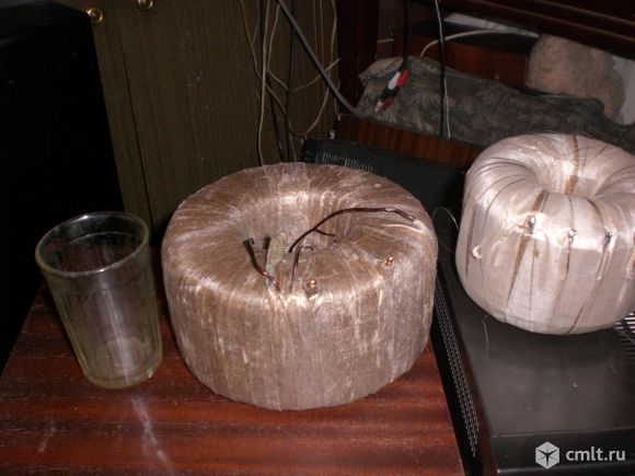 Трансформатор силовой. Фото 1.