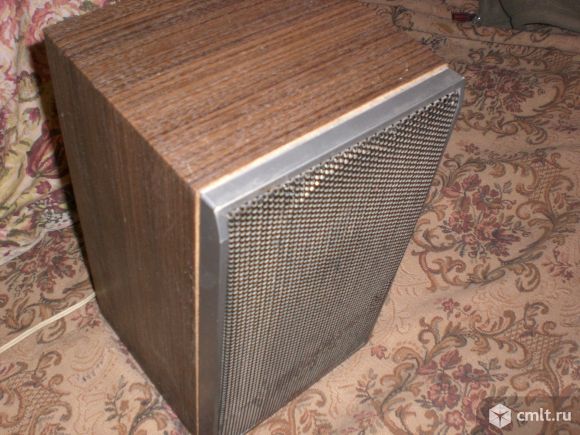 Акустическая система КОМЕТА. Фото 2.