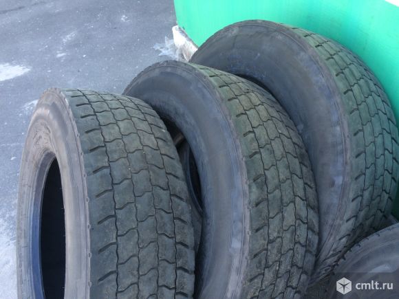 грузовые колёса б/у Kormoran Roads D 315/70 R22,5 в хорошем состоянии. Остаток протектора 35-40%.
