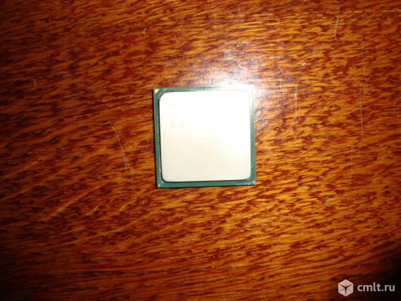 Процессор Intel Celeron 1.7GHz Socket 478. Фото 1.
