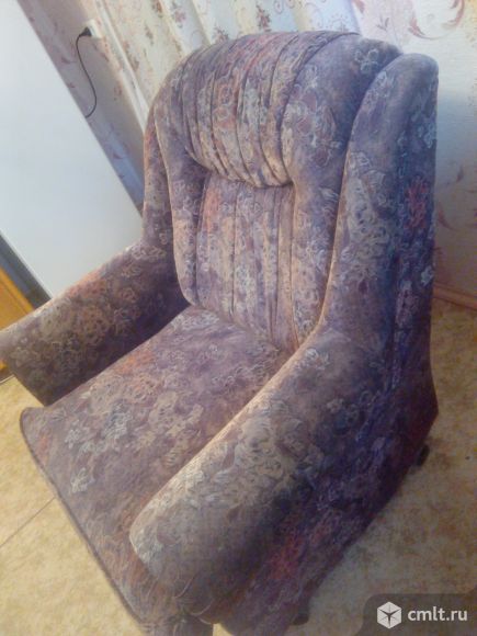 Кресло. Фото 1.