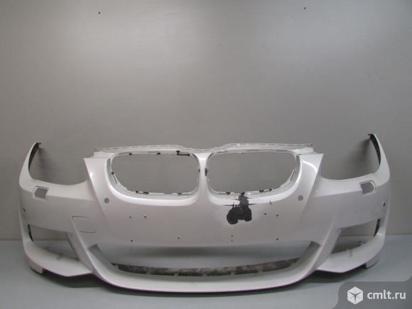 Бампер передний BMW 3 E92 M 09-12 б/у 51118035777 3*. Фото 1.