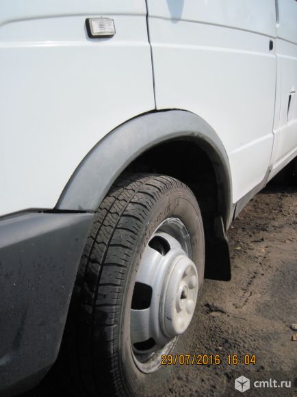 Микроавтобус ГАЗ 3322132 - 2003 г. в.. Фото 8.