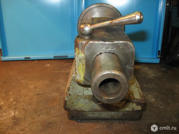 Задняя бабка б\у токарного станка 16б05п. Фото 4.
