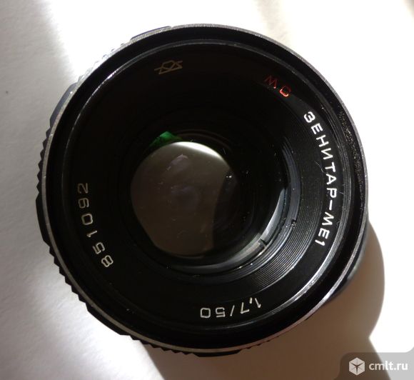 Фотоаппарат Зенит-18. Фото 5.