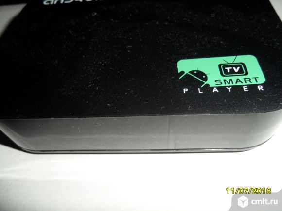 Видеоприставка BBK. Фото 6.