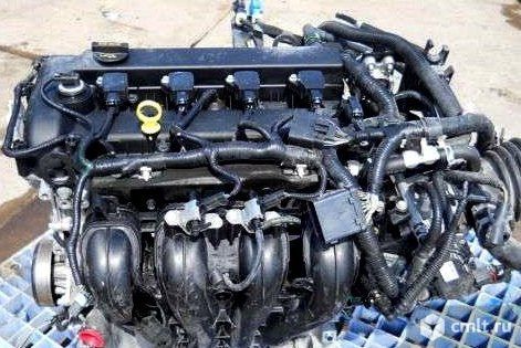 Двигатель для Ford Galaxy 2,3. Фото 1.