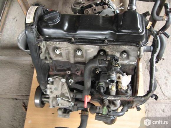 Двигатель для Volkswagen Golf 3 2.0, 1,8 m/b. Фото 1.