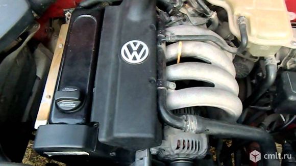 Двигатели 1.6 и 1.8 для Volkswagen-Passat-В5. Фото 1.