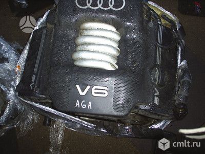 Двигатели 1.8, 2.0, 2.6 и 2.8 для Audi-A6, кузов 45. Фото 1.