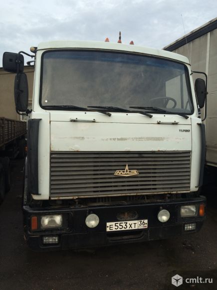 Продам Седельный тягач МАЗ. Фото 1.