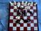 Шашки+шахматы+нарды--3 в 1" -магнитные. Фото 4.