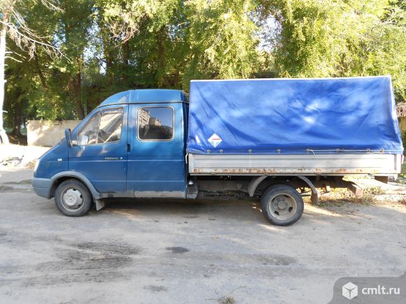 Газель "Фермер"