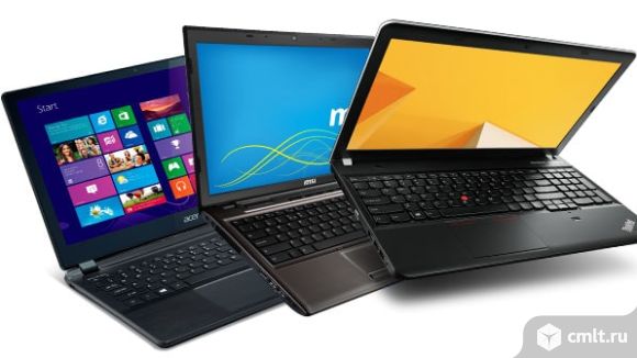 Ноутбук Acer, Asus, Compaq, Dell, HP, Lenovo, Samsung, Sony, Toshiba или аналогичный куплю. Фото 1.