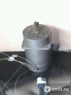 Элекродвигатель УАД-74Ф. Фото 1.