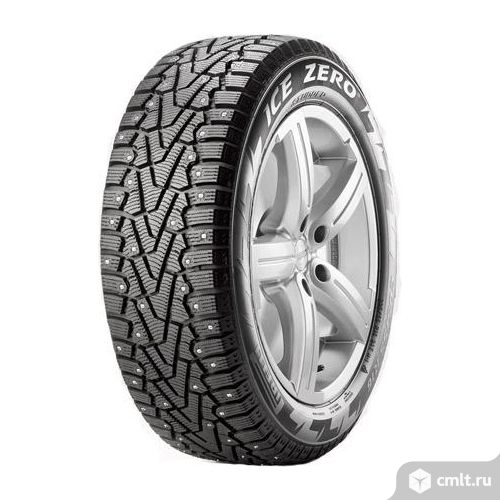 Продам новые шины Pirelli Ice Zero 215/70 R16 104T 4шт.. Фото 1.