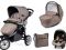 Peg-perego GT3 Modular System 3в1 + База Isofix basa. Фото 2.