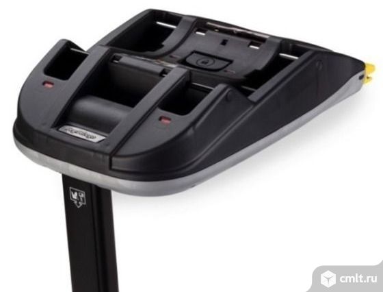 Peg-perego GT3 Modular System 3в1 + База Isofix basa. Фото 3.