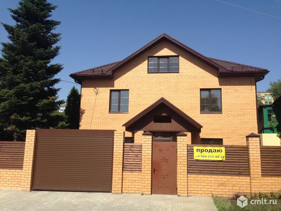 Продается новый дом в тихом центре, 200м до проспекта Революции. Фото 1.