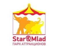 Star&Mlad, парк аттракционов. Фото 1.