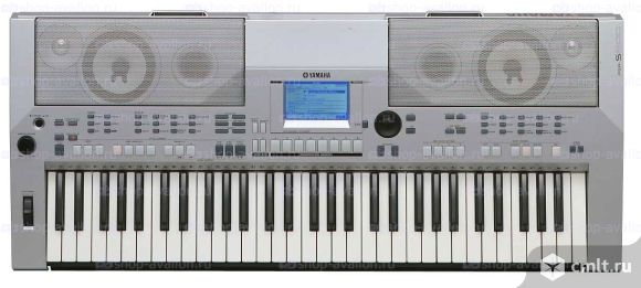 Синтезатор Yamaha PSR-S 500. Фото 1.