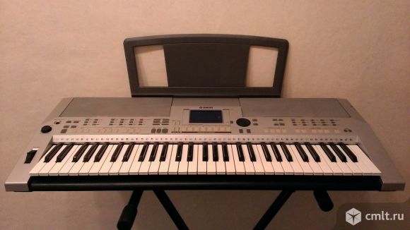 Синтезатор Yamaha PSR-S 500. Фото 3.