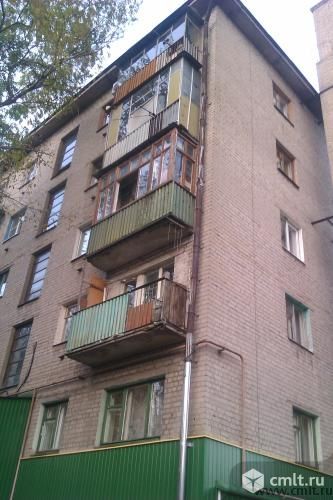 2-комнатная квартира 42 кв.м. Фото 1.