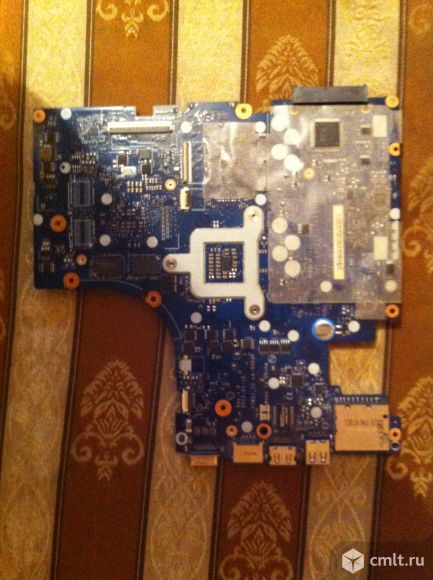 Материнская плата ноутбука Lenovo Z500 i7 3632QM. Фото 2.