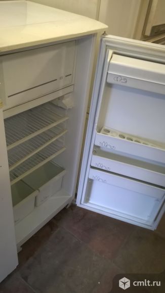 Холодильник Минск. Фото 1.