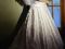 Свадебное платье со шлейфом. Фото 2.