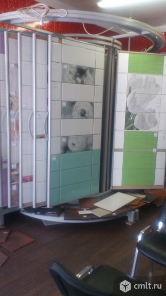 Продам стенд-экспозитор для керамической плитки. Фото 1.